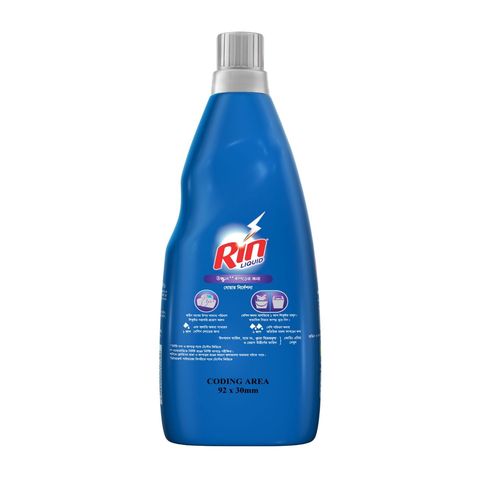 Rin Liquid Detergent 800ml
