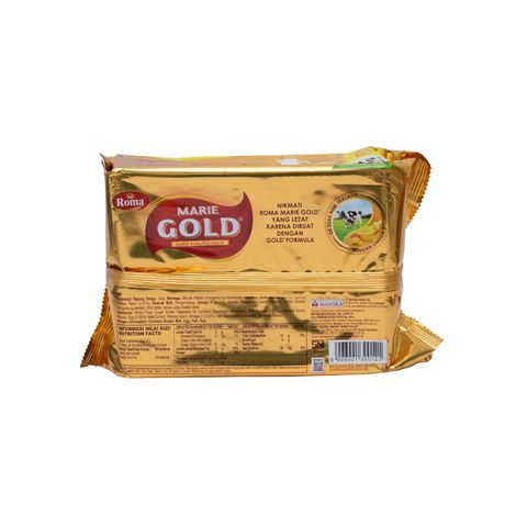 Roma Marie Gold  Biscuits 10 Multipack 220g