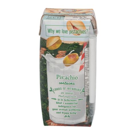 137 Degrees Delicious Pistachio Milk 180ml