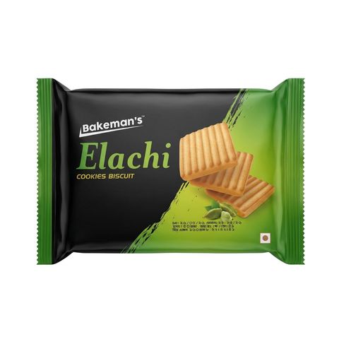 Bakeman's Elachi Cookies 160g