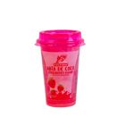 Dolphin Nata De Coco Strawberry Flavor 270ml