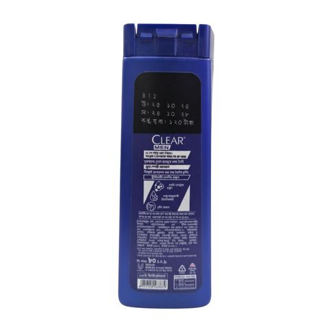 Clear Men Shampoo Cool Sport Menthol Anti Dandruff 80ml