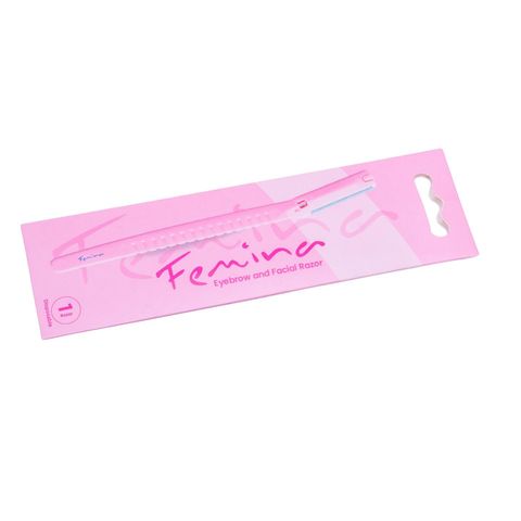 Treet Femina Eyebrow & Facial Razor for Women 1 Piece