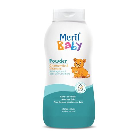 Meril Baby Powder 100g