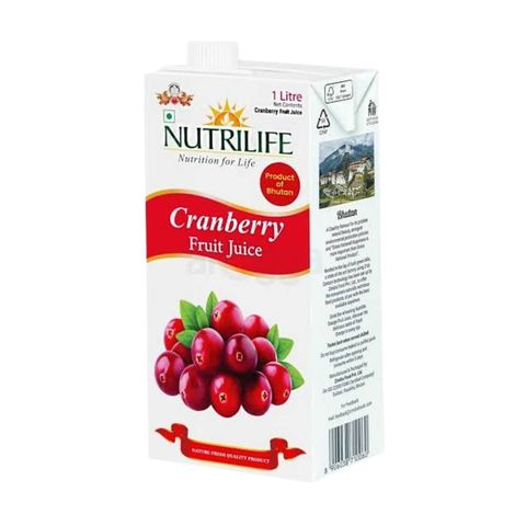 Nutrilife Cranberry Fruit Magic 1000ml
