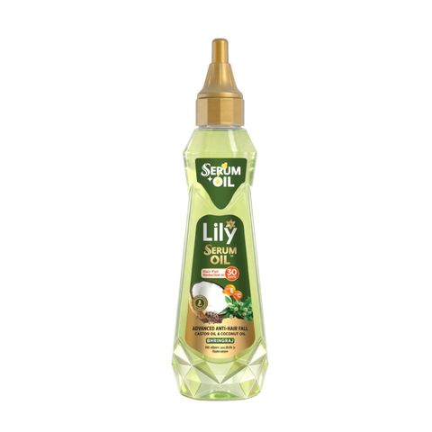 Lily Advanced Anti-Hair fall Serum Oil 200ml