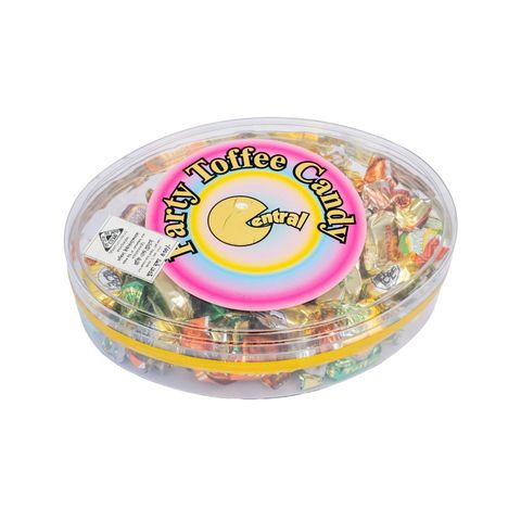 Central Party Toffees Candy Love 150g