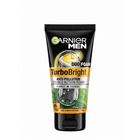 Garnier Men Turbo Bright Double Action Facewash 50g