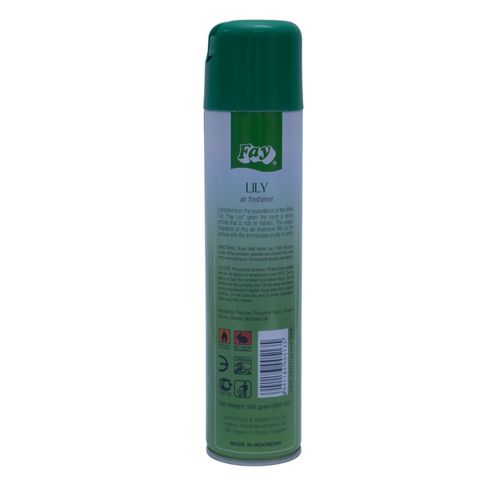 Fay Air Freshener Lily 300ml