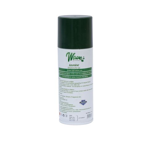 Wave Jasmine Air Freshener 125ml
