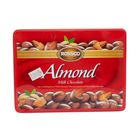 Rossco Chocolate Almond Milk Chocolate Tin 300g