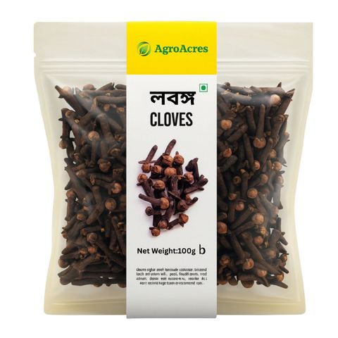 Agro Acres Clove 100g