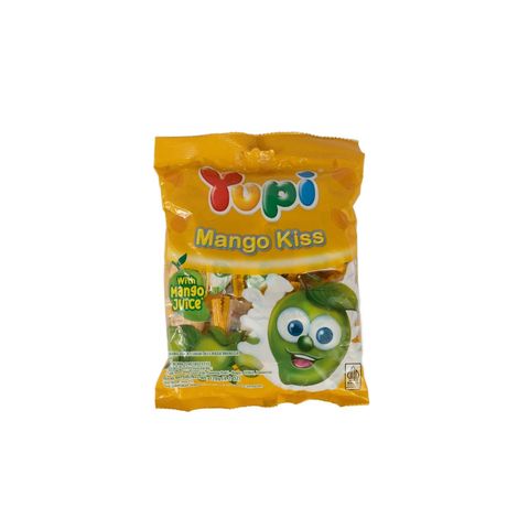 Yupi Mango Kiss Candy 120g