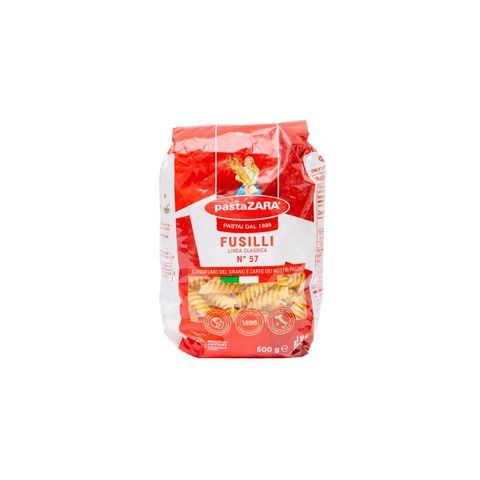 PastaZara Fusili 500g
