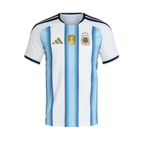 Premium Argentina 2026 World Cup Home Jersey Player Edition Size XL 1 Piece