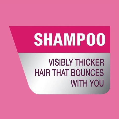 Sunsilk Shampoo Lusciously Thick & Long 340ml