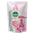 Dettol Handwash Skincare Refill  170ml
