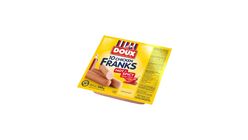 Doux Hot & Spicy Chicken Franks 340g
