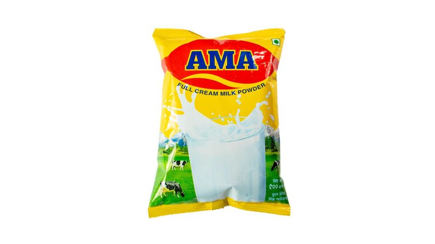 Ama Full Creem Milk Powder 500g