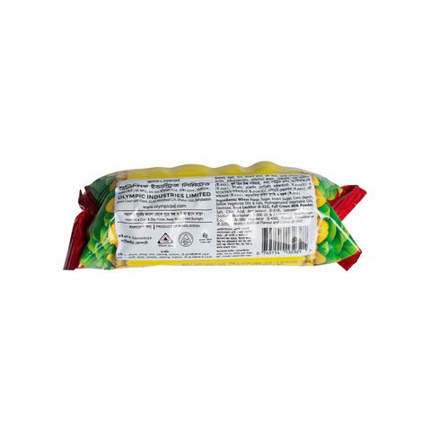 Olympic Pineapple Cream Biscuits 32g