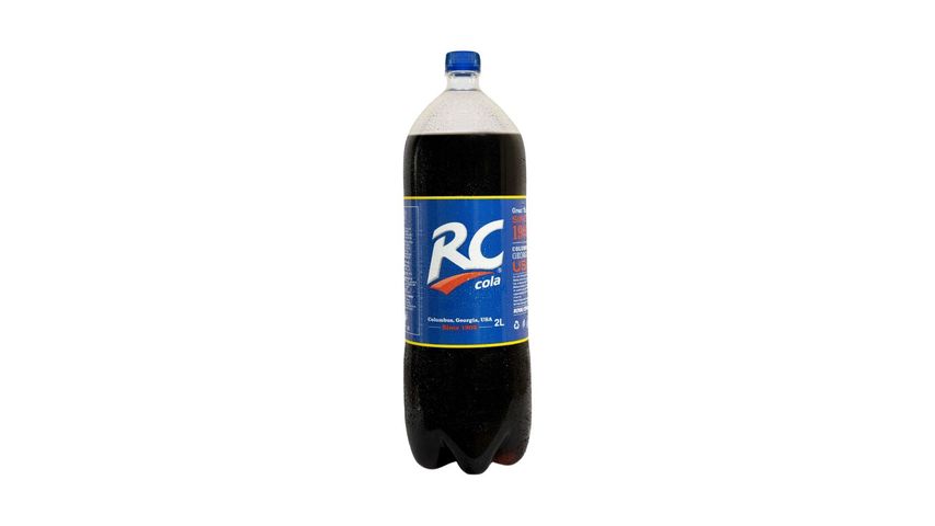 Rc Cola 2L