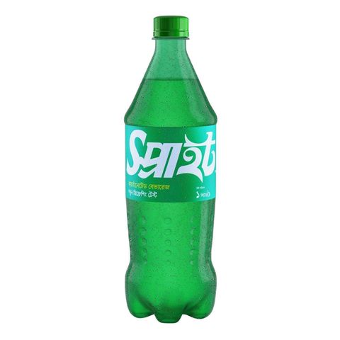 Buy Sprite Pet 1L & Get Free Kinley Water 500ml