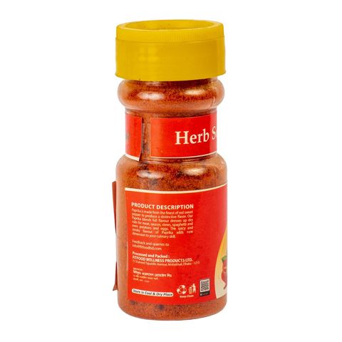 Fit Food Paprika 60g
