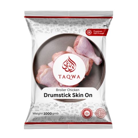 Taqwa Broiler Chicken Drumstick Skin On 1kg