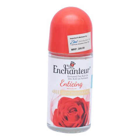Enchanteur Roll On Enticing 50ml