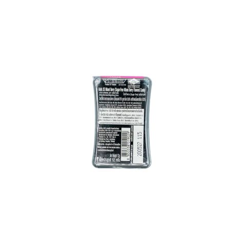 Halls Mixed Berry Flavored Candy 12g