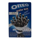 Oreo Creamy Munchy Vanilla Wafer Roll 54g