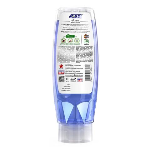Acnol Vibrant Lotus Body Wash 500ml