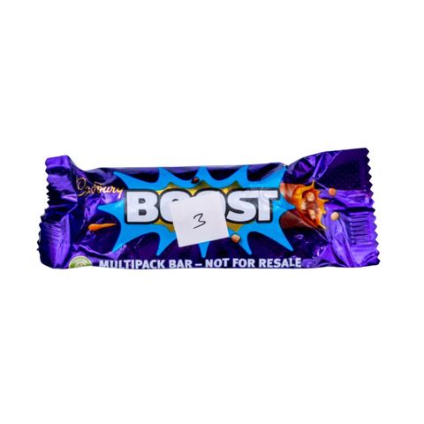 Cadbury Boost Chocolate 31.5g