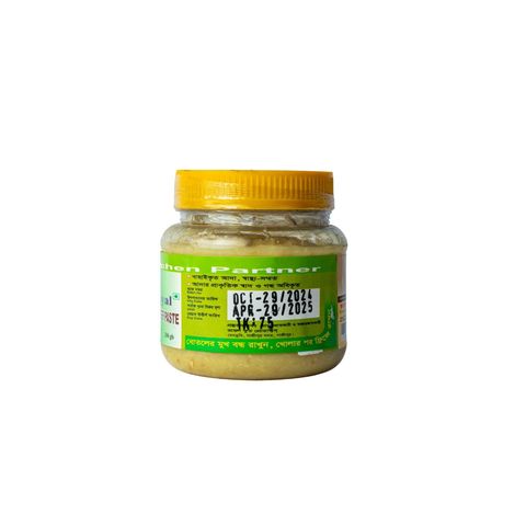 Royal Ginger Paste 200g