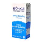 Bunge Professional Non Dairy Whip Cream 1L
