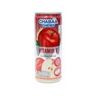 Chabaa Apple & White Grape Juice 230ml