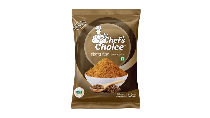 Chef'S Choice Cumin Powder 500g
