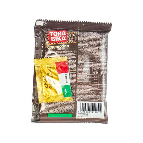 Tora Bika Cappuccino 25g