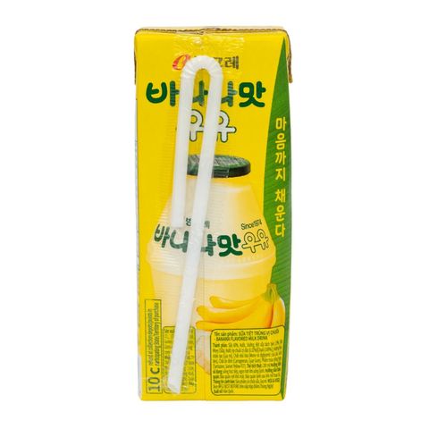 Binggrae Banana Flavored Milk Drink 200ml