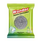 Wonder Stainless Steel Scrubber 14g