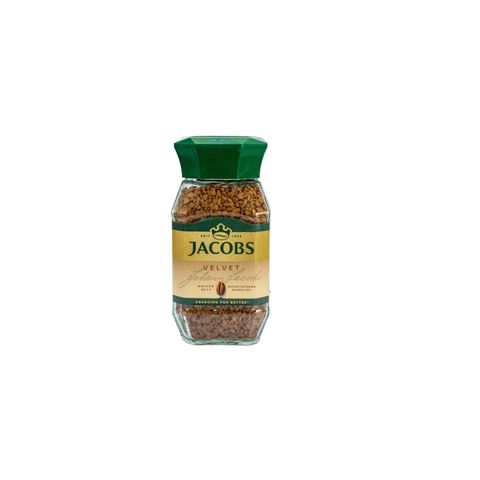 Jacobs Velvet Gold Coffee Jar 95g