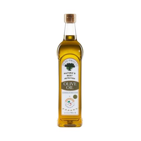 Olio Orolio Nature's Best Nutrition Olive Oil 750ml