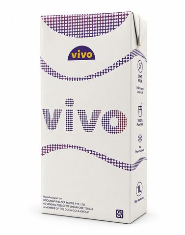 Vivo Cooking Cream 1L