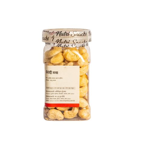 Nutri Snacks Non-Roasted Cashew Nut 100g