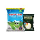 Buy Happy Cow Instant Milk Powder 500g & Get Farmland Cinigura Rice 350g