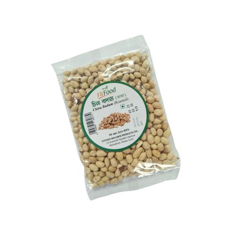 Fit Food Raw Peanuts Roasted (China Badam Bhaja) 200g