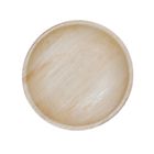 Pisces Areca Leaf - Round Plate (5") Set of 6 Pieces