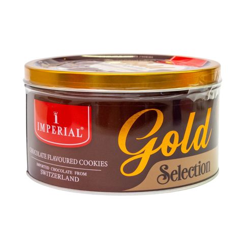 Imperial Chocolate Cookies Gold 200g