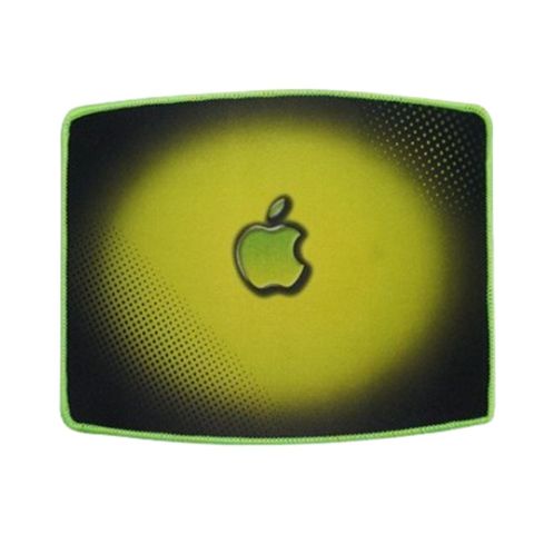 Apple Logo Design Mouse Pad H3 1 Piece