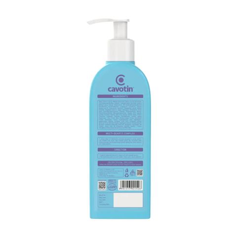 Buy Cavotin Vitro Gloss 250ml & Get Free Conditioner 200ml